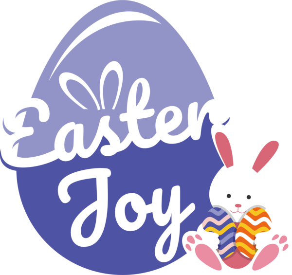Transparent Easter Easter Bunny Rabbit Cartoon for Easter Day for Easter