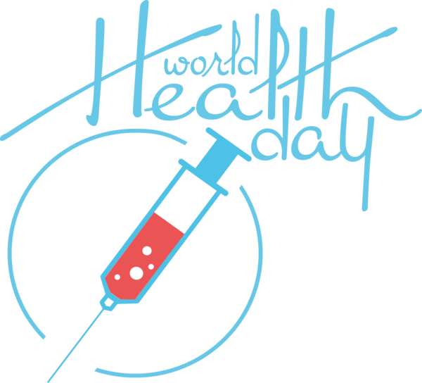 Transparent World Health Day Royalty-free Line art Vector for Health Day for World Health Day