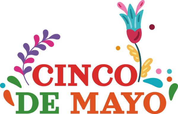 Transparent Cinco de mayo Floral design United States Military Academy West Point Admissions Office Design for Fifth of May for Cinco De Mayo