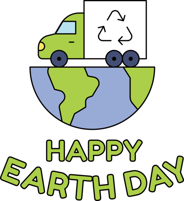 Transparent Earth Day Human Behavior Cartoon for Happy Earth Day for Earth Day