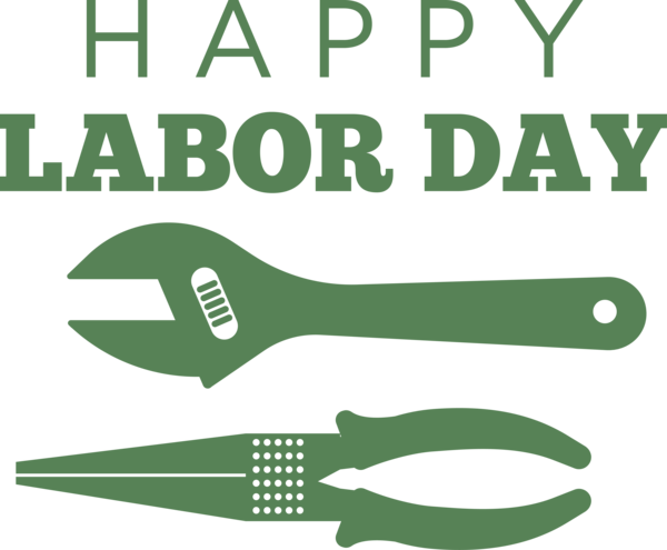 Transparent Labour Day Logo Leaf Design for Labor Day for Labour Day