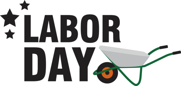 Transparent Labour Day Design Logo Line for Labor Day for Labour Day