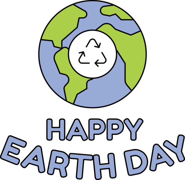 Transparent Earth Day Cartoon Comics Behavior for Happy Earth Day for Earth Day