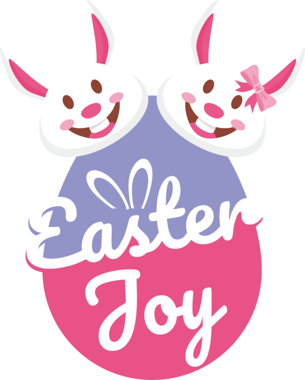 Transparent Easter Christian Clip Art Emoticon Icon for Easter Day for Easter