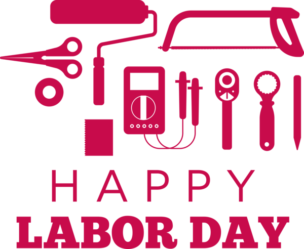 Transparent Labour Day Computer Design Labor Day for Labor Day for Labour Day