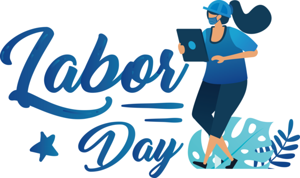 Transparent Labour Day Public Relations Human Logo for Labor Day for Labour Day
