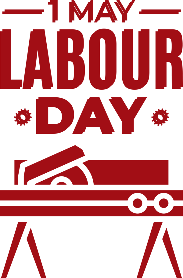 Transparent Labour Day Logo Design Line for Labor Day for Labour Day