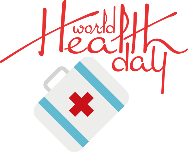 Transparent World Health Day Icon Vestibular Diseases Vestibular system for Health Day for World Health Day