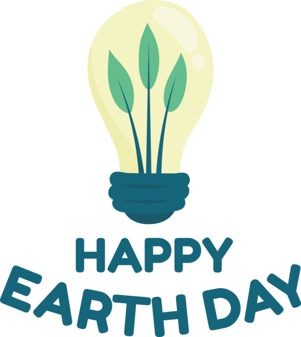 Transparent Earth Day Human Design Logo for Happy Earth Day for Earth Day