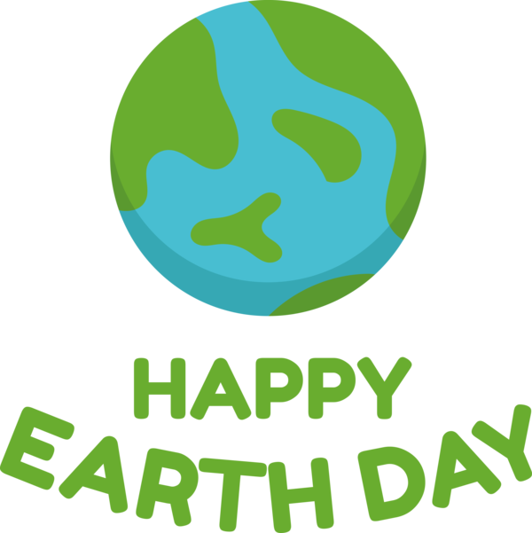 Transparent Earth Day Human Logo Behavior for Happy Earth Day for Earth Day