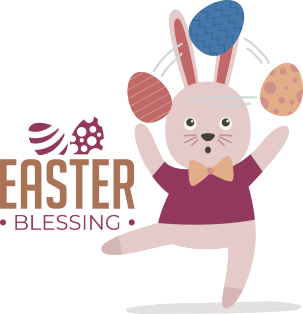 Transparent Easter Christmas Graphics Design Drawing for Easter Day for Easter