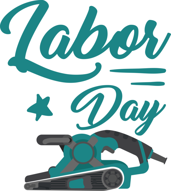 Transparent Labour Day Logo Design for Labor Day for Labour Day