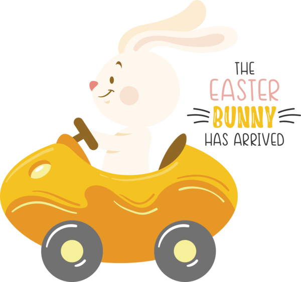 Transparent Easter Cartoon Art Museum Drawing Cartoon for Easter Bunny for Easter