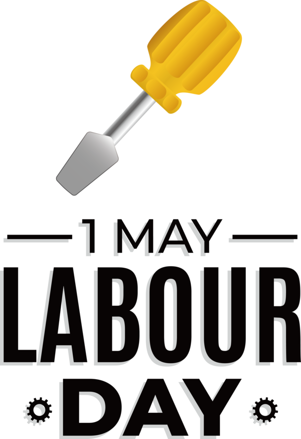 Transparent Labour Day Logo Design Line for Labor Day for Labour Day