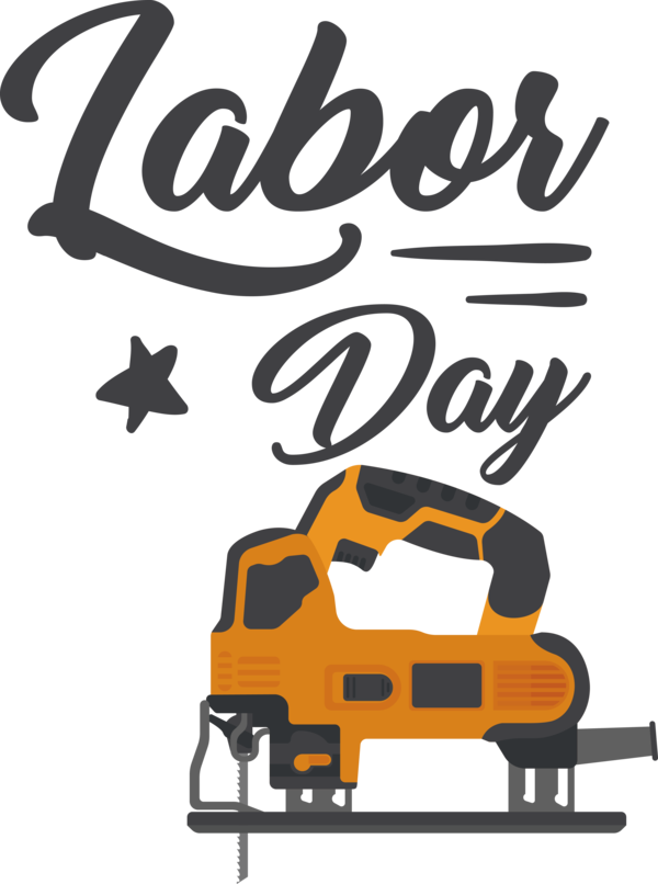 Transparent Labour Day Logo Design Drawing for Labor Day for Labour Day