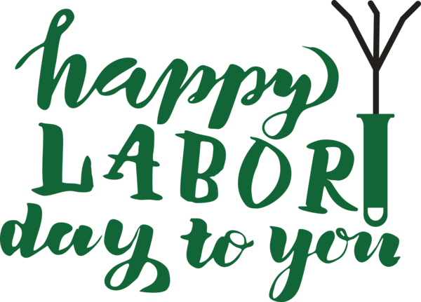 Transparent Labour Day Logo Leaf Human for Labor Day for Labour Day