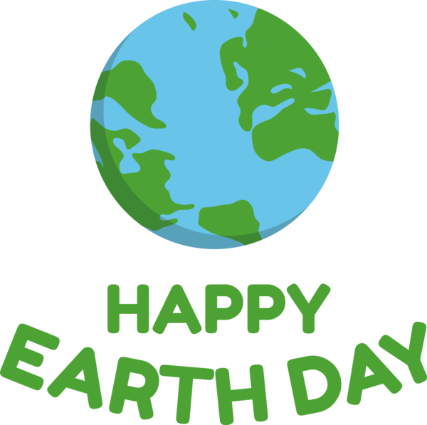 Transparent Earth Day Human Leaf Logo for Happy Earth Day for Earth Day