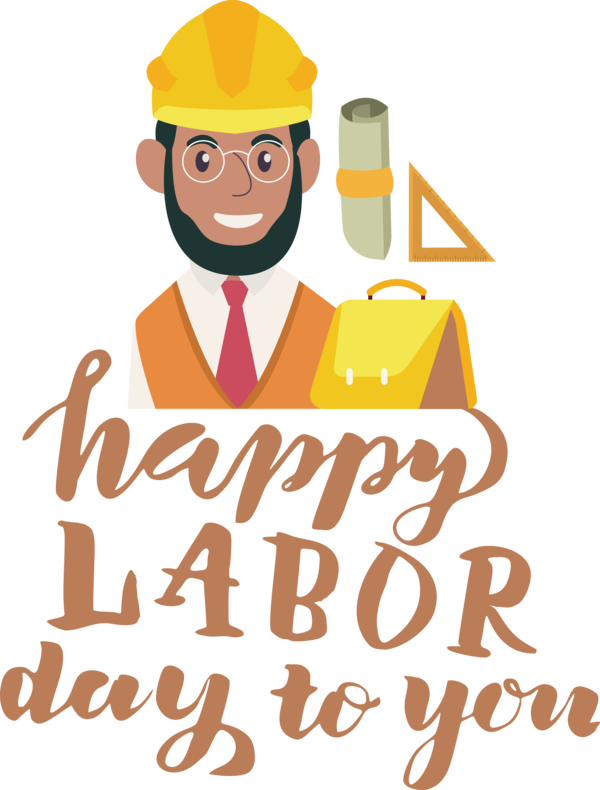 Transparent Labour Day Human Cartoon Heavy's Bar B Que for Labor Day for Labour Day