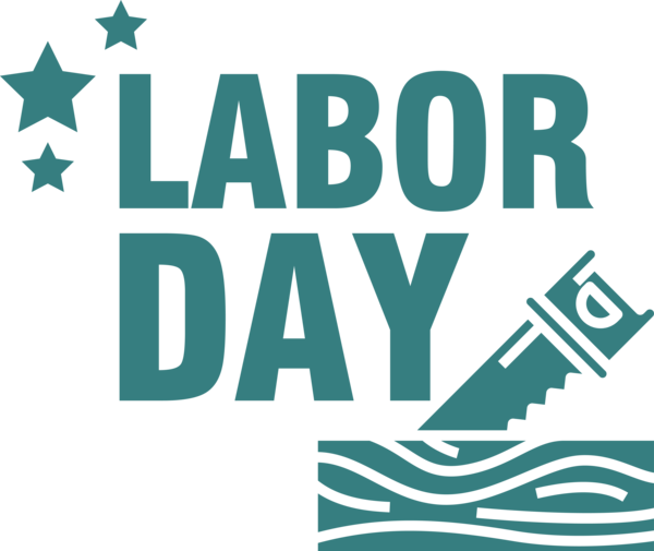 Transparent Labour Day Design Logo Green for Labor Day for Labour Day