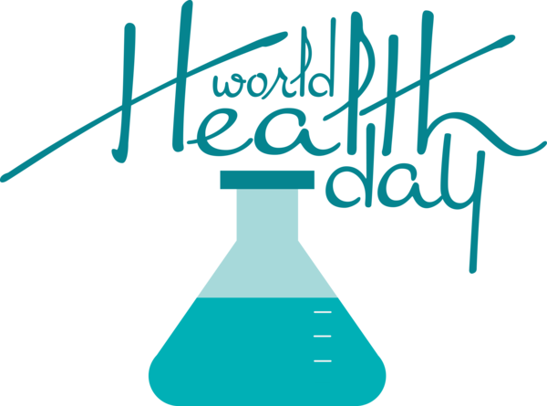 Transparent World Health Day Health Stethoscope Heart for Health Day for World Health Day