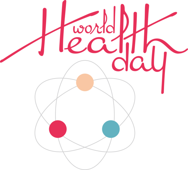 Transparent World Health Day Stethoscope Heart Health for Health Day for World Health Day