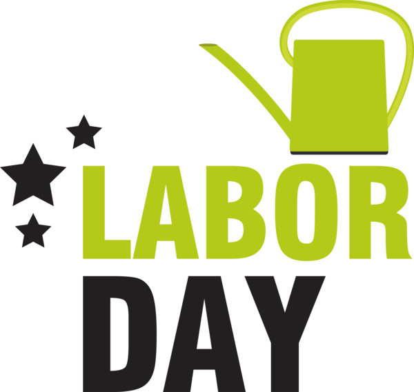 Transparent Labour Day Human Design Logo for Labor Day for Labour Day