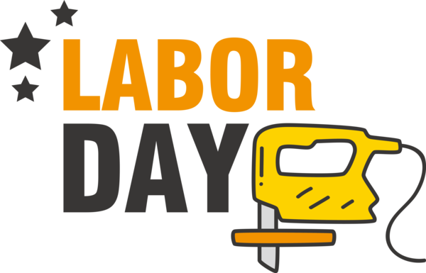 Transparent Labour Day Human Logo Cartoon for Labor Day for Labour Day