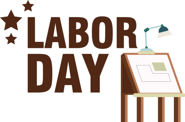 Transparent Labour Day Design Human Logo for Labor Day for Labour Day