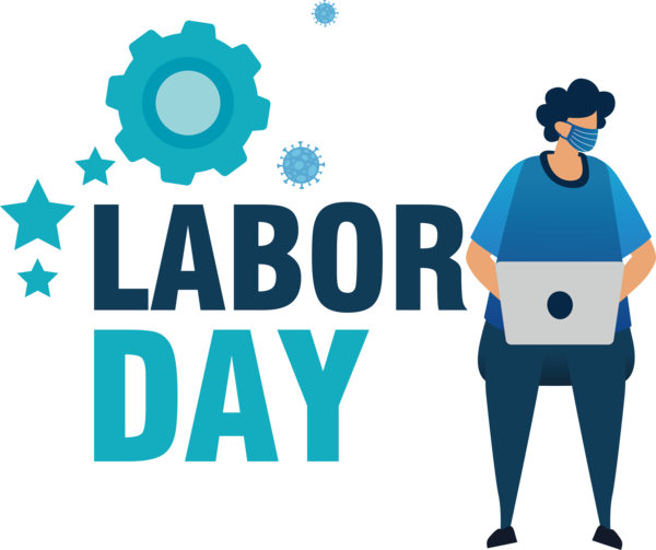 Transparent Labour Day Labor Day Holiday New Year for Labor Day for Labour Day