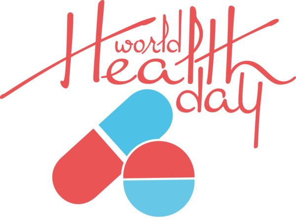 Transparent World Health Day Health Stethoscope Heart for Health Day for World Health Day