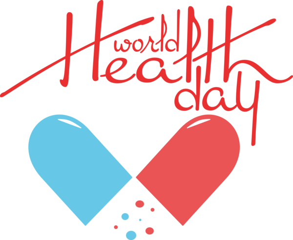 Transparent World Health Day Heart Heart World Health Day for Health Day for World Health Day
