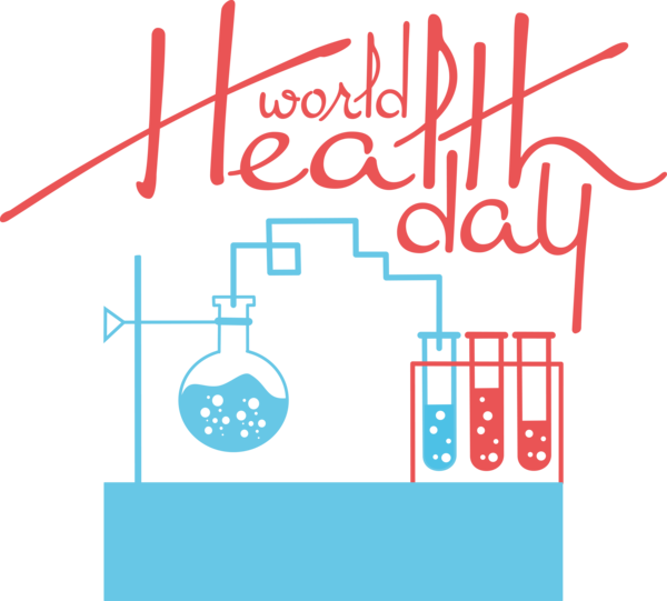 Transparent World Health Day Diagram Vector Design for Health Day for World Health Day
