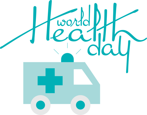Transparent World Health Day Logo Design Diagram for Health Day for World Health Day
