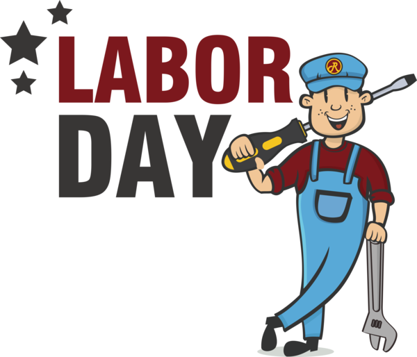 Transparent Labour Day Indian Independence Day August 15 United States for Labor Day for Labour Day