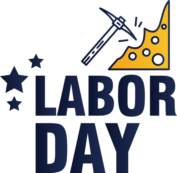 Transparent Labour Day Design Logo Symbol for Labor Day for Labour Day