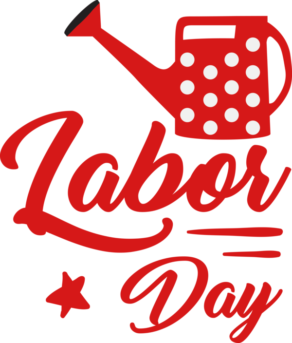 Transparent Labour Day Design Line Text for Labor Day for Labour Day