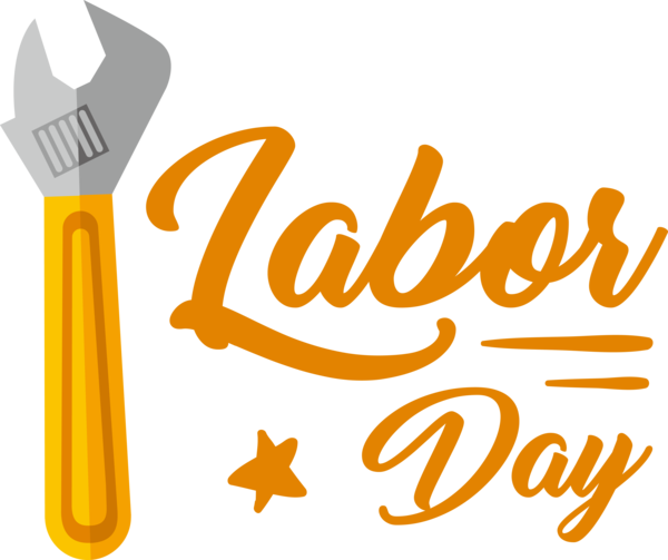 Transparent Labour Day Logo Design Line for Labor Day for Labour Day