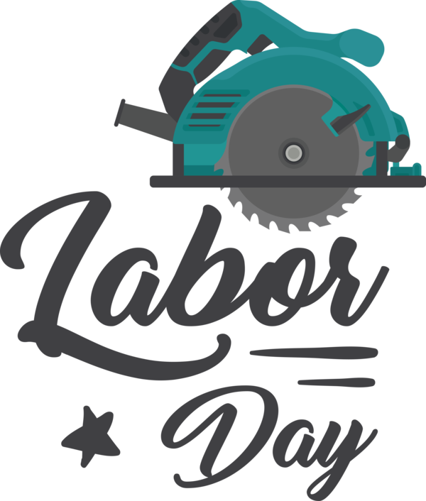 Transparent Labour Day Design Logo Line for Labor Day for Labour Day