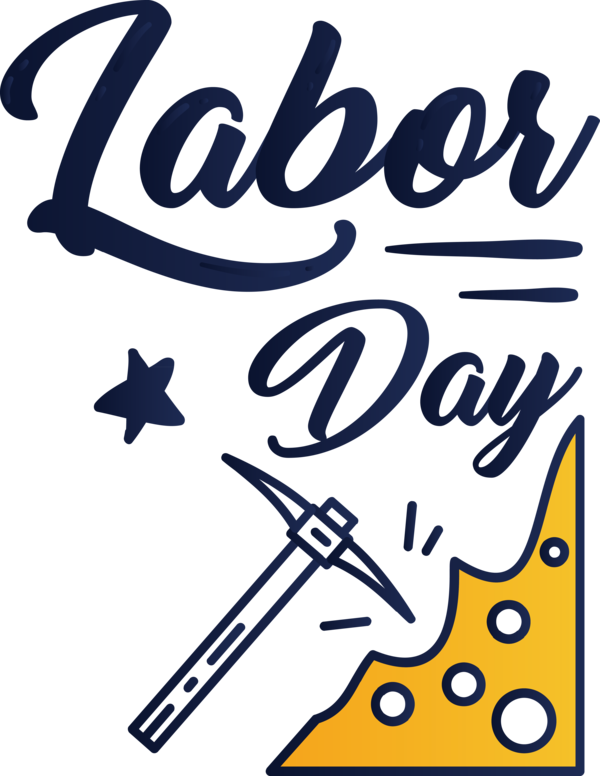 Transparent Labour Day Design Typography Royalty-free for Labor Day for Labour Day