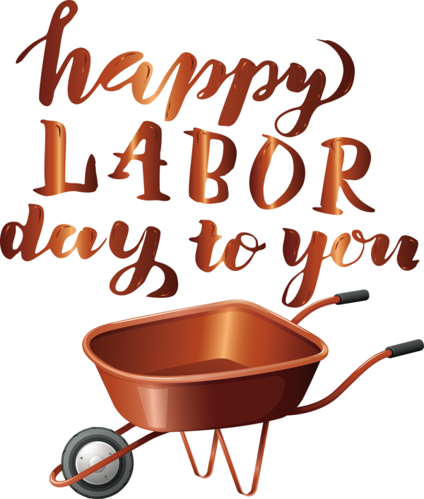 Transparent Labour Day Cartoon Design Line for Labor Day for Labour Day