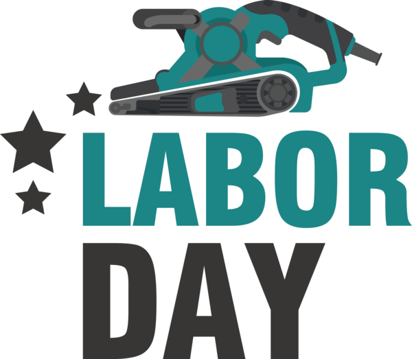 Transparent holidays Design  Logo for Labor Day for Holidays