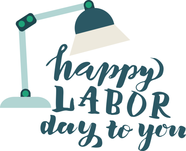Transparent Labour Day Toyako Logo Design for Labor Day for Labour Day