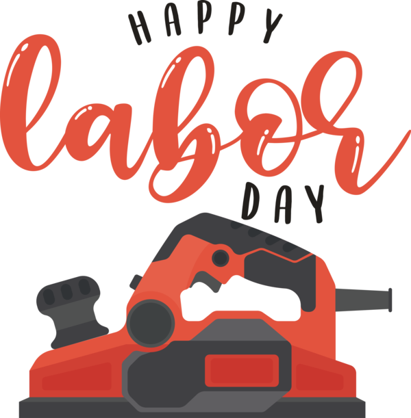 Transparent Labour Day Design Logo Cartoon for Labor Day for Labour Day