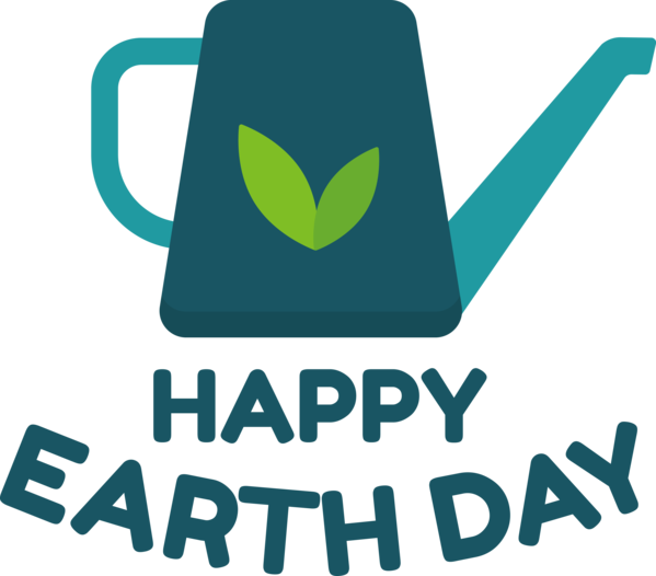 Transparent Earth Day Logo Design for Happy Earth Day for Earth Day