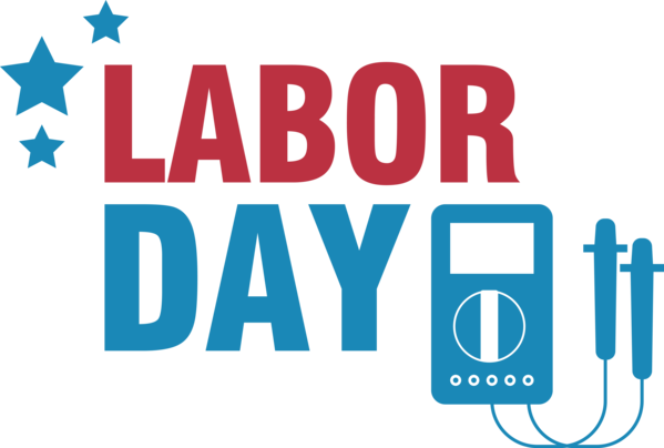 Transparent holidays Theory of a Deadman Design Logo for Labor Day for Holidays