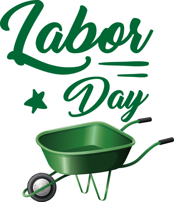 Transparent holidays Logo Leaf Design for Labor Day for Holidays