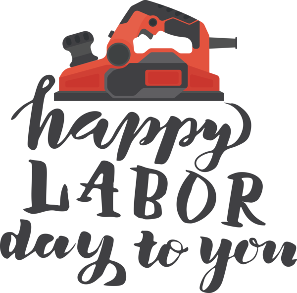 Transparent Labour Day Logo Design Geometry for Labor Day for Labour Day
