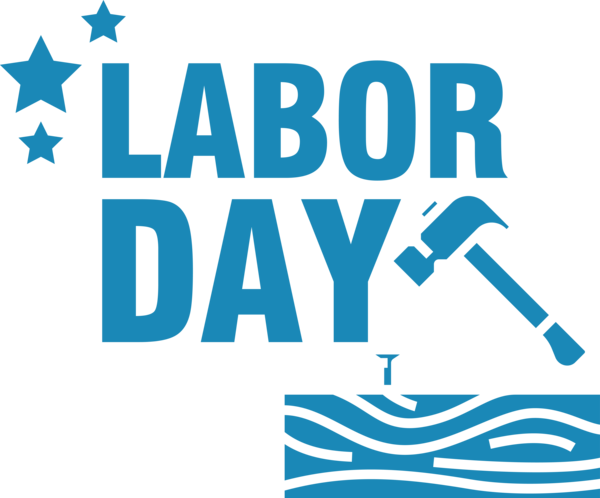 Transparent holidays Design Human Logo for Labor Day for Holidays