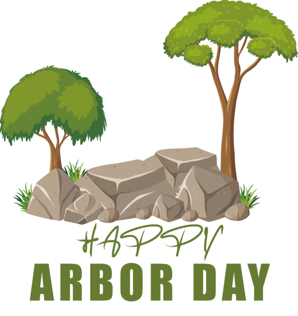 Transparent Arbor Day Lion Giraffe Wildlife for Happy Arbor Day for Arbor Day