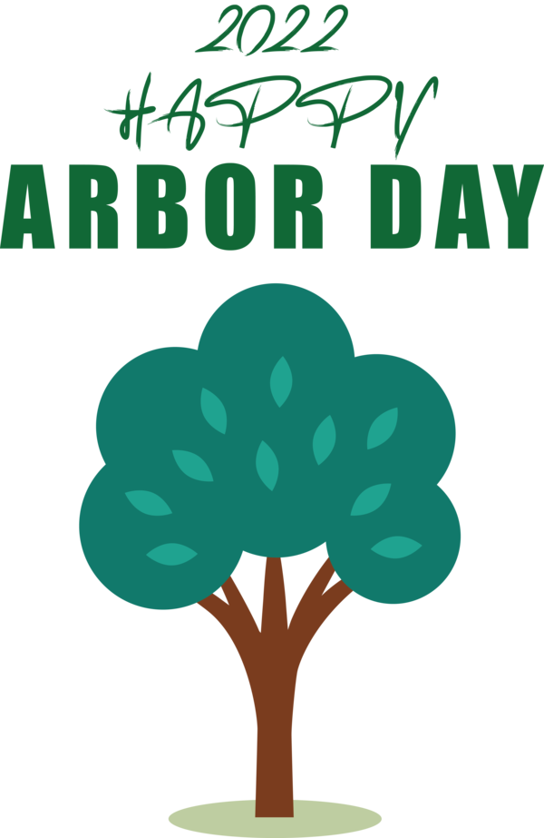 Transparent Arbor Day Leaf Human Tree for Happy Arbor Day for Arbor Day